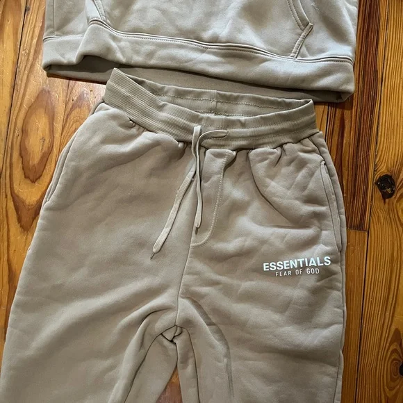 🤎 {Essentials Sweat Set} - Picture 6 of 11